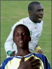 c'est moi mamadou niang