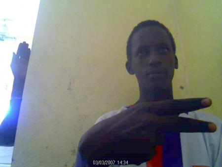 mamadou lamine niang