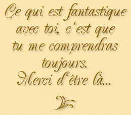 c'est pour toi