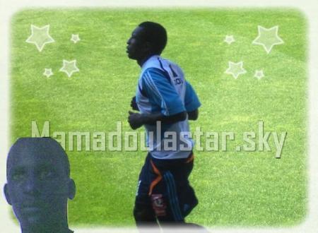 mamadou niang
